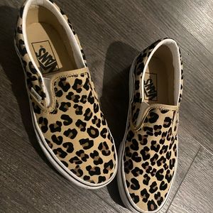 Women’s Vans